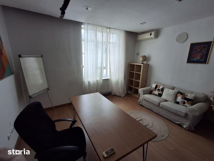 Spațiu comercial, de 25 mp, în Matei Voievod