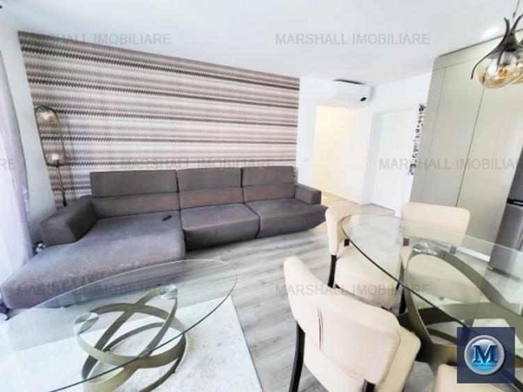 Apartament cu 3 camere decomandat, mobilat în Albert