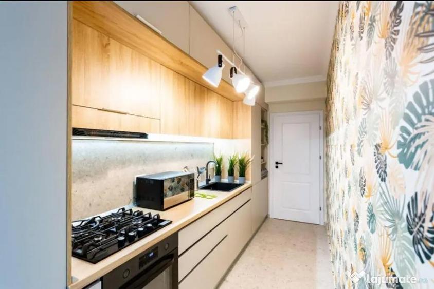 APARTAMENT 2 CAMERE DECOMANDAT, 64 MP, PARCARE INCLUSA, PRES - 6