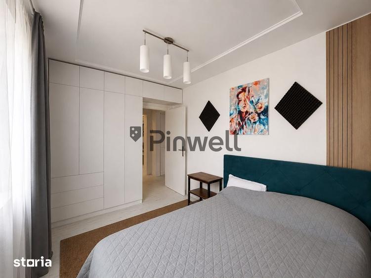 Apartament cu 3 camere în Militari