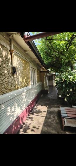 Casă cu 3 camere în Chercea