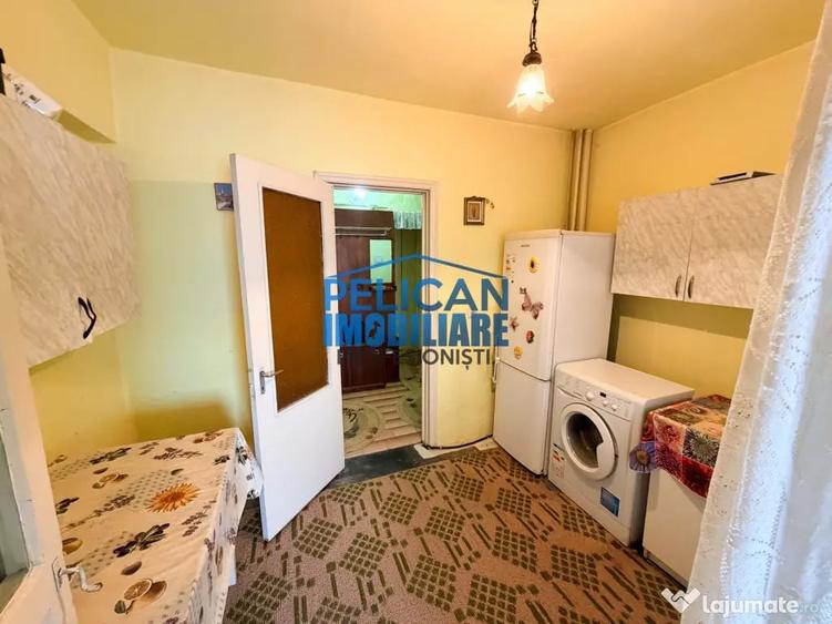 Apartament cu 2 camere decomandat în Spitalului