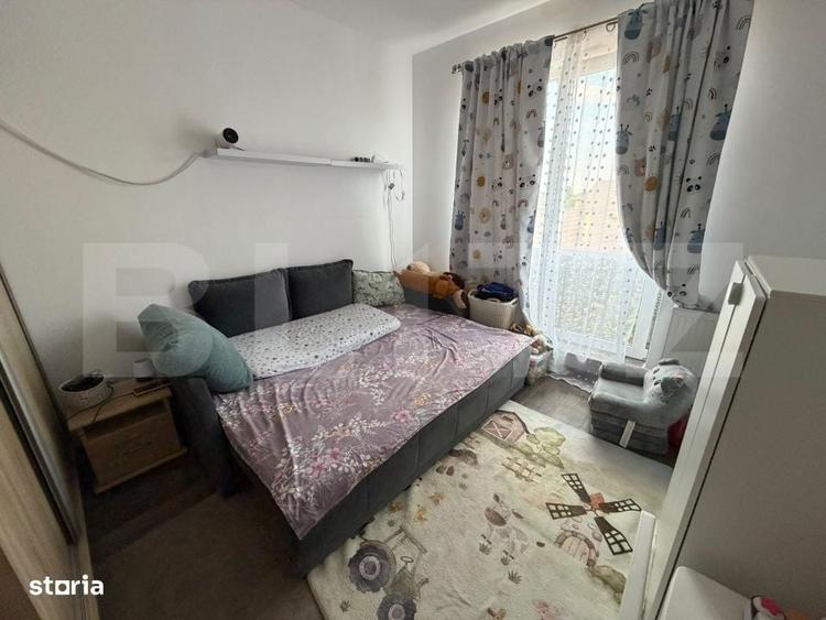 Apartament 3 camere, 56 mp, zona Tineretului - 2