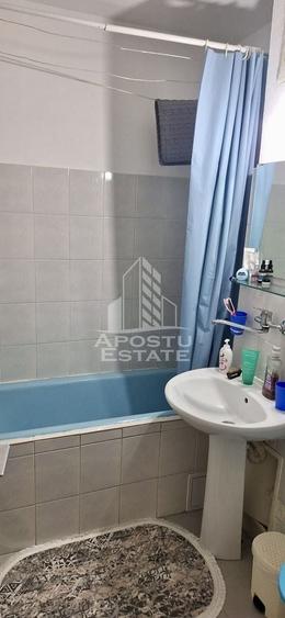 Apartament cu 3 camere decomandat, mobilat în Lipovei