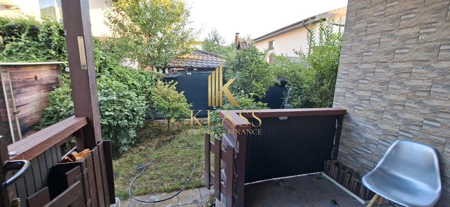 Casă individuală cu 3 camere cu Canalizare în Tunari
