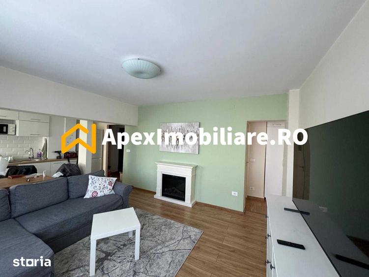 Apartament 2 camere de inchiriat 1 Mai Bucuresti ApexImobiliare.ro - 8