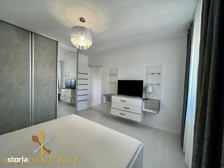 Apartament cu 3 camere semidecomandat în Ciupercenii Noi