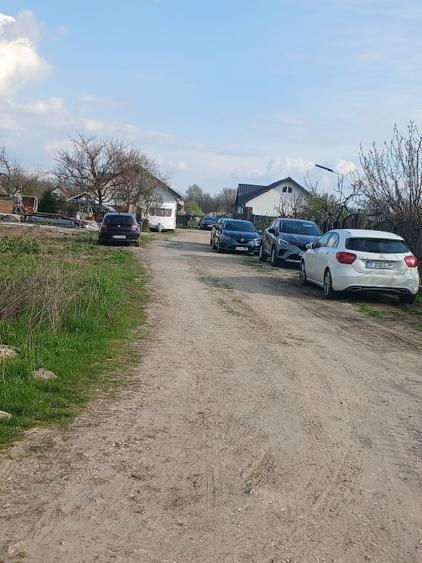 Teren Construcții intravilan de 629 mp, în Olteni