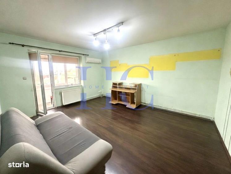 Apartament cu 2 camere, mobilat în Trei Stejari