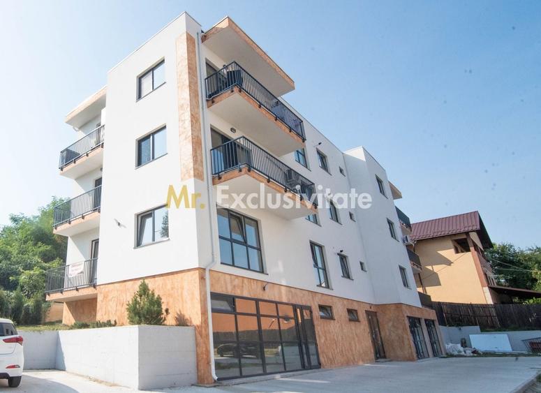 Apartament cu 2 camere semidecomandat, mobilat în Nord