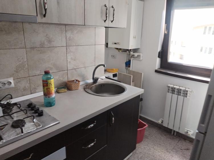 Apartament cu 2 camere decomandat în Păcurari