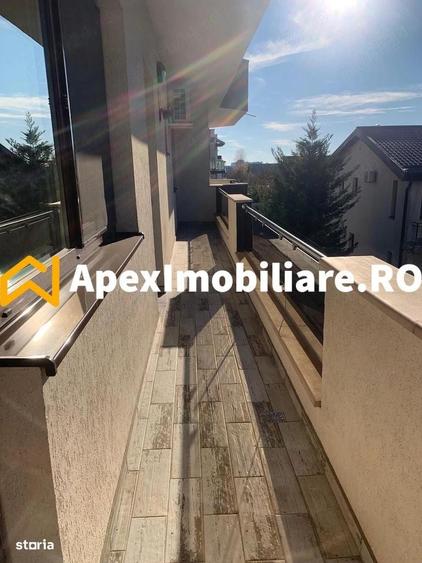 Apartament cu 2 camere decomandat în Sisești