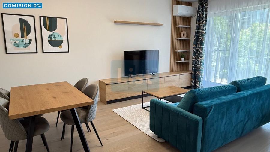 0% Comision | Apartament de lux cu 2 camere si parcare | Record Park - 1