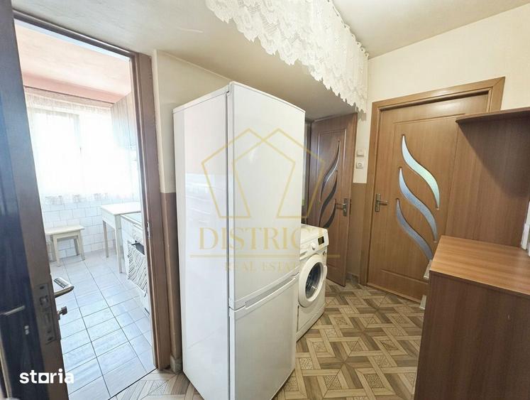 Apartament cu 2 camere în Complex Studențesc