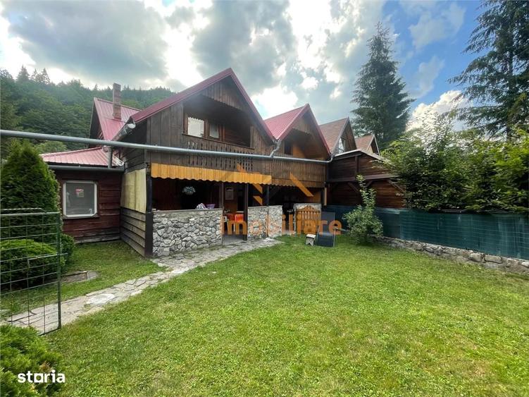 Casă cu 4 camere în Damiș