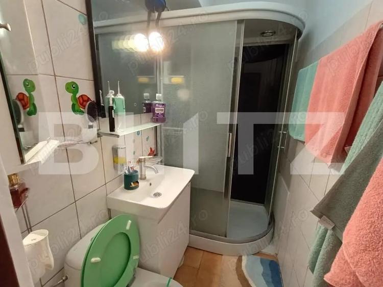 Apartament cu 2 camere semidecomandat în Gara de Nord
