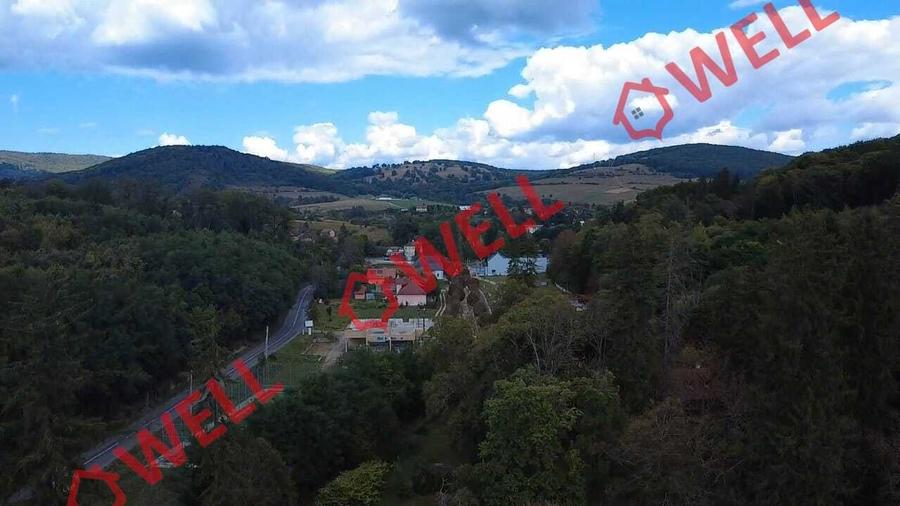Teren Construcții intravilan de 2642 mp, în Vâlcele