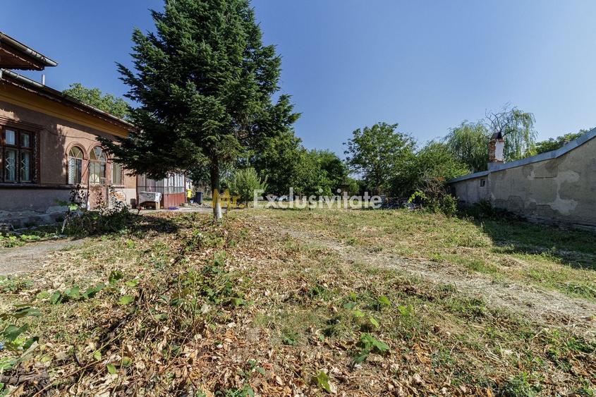 Teren Construcții intravilan de 3889 mp, în Domnești