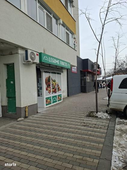 INCHIRIERE Spatiu Comercial Ferentari - 1