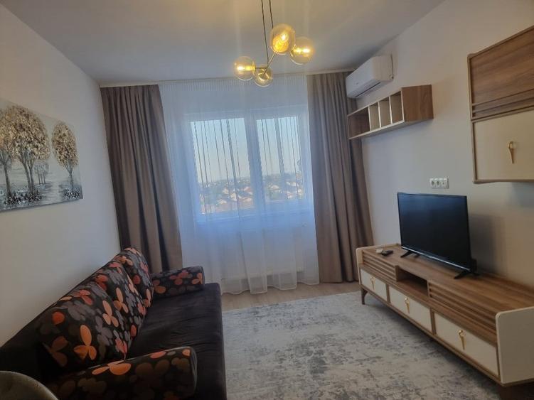 PRIMA INCHIRIERE apartament cochet Chiajna, pozitie foarte buna ! - 3