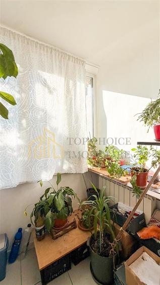 2 CAMERE BANEASA HERASTRAU - ETAJ 2/4 - VEDERE EST LUMINOS SI LINISTIT - 10