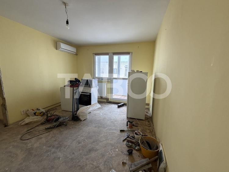 Apartament cu 2 camere semidecomandat în Făgăraș