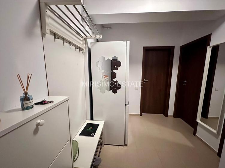Apartament cu 2 camere, Mobilat si Utilat, Loc de parcare inclus - 9