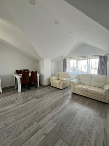 Apartament cu 3 camere decomandat, mobilat în Nord