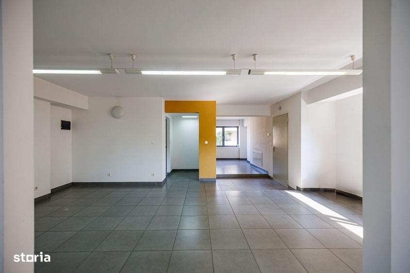 Spațiu comercial, de 125 mp, în Central