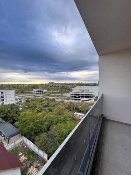 Apartament cu 2 camere decomandat în Palazu Mare