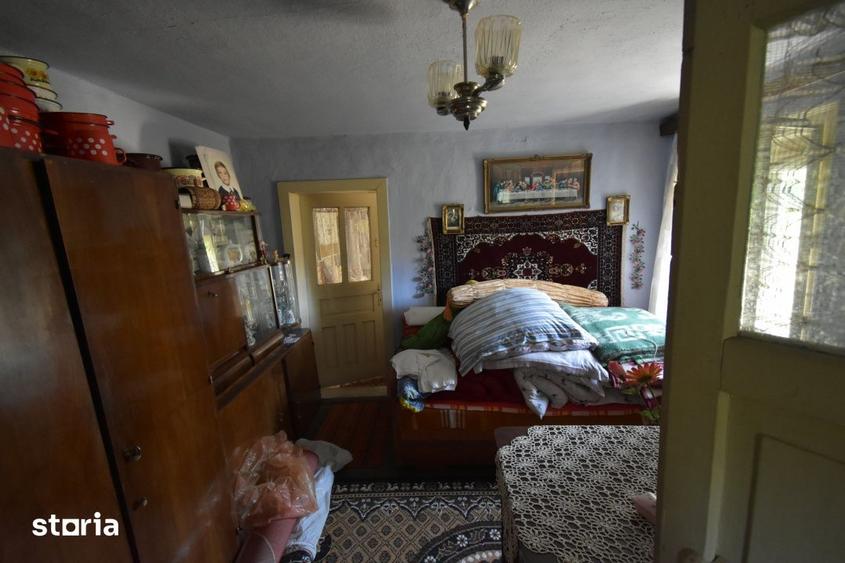 Casă cu 3 camere cu Teren 1500 Mp în Sava