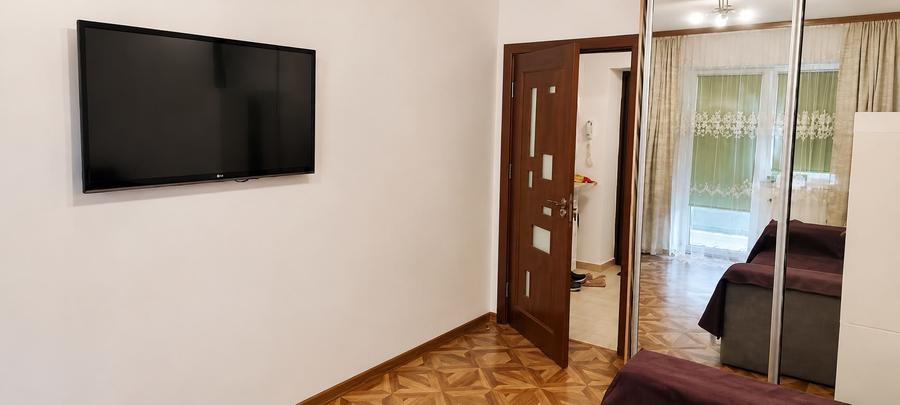 Apartament cu 2 camere nedecomandat în Theodor Pallady
