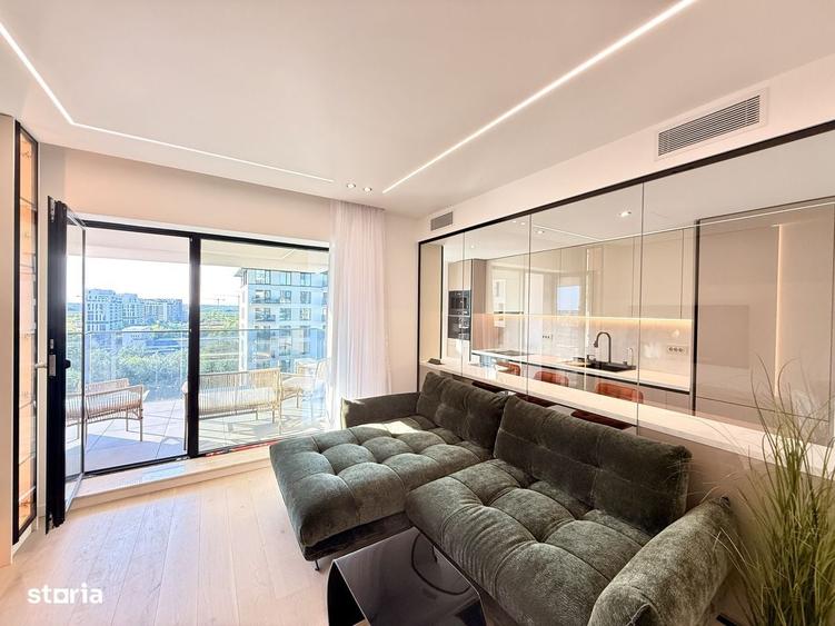 Apartament cu 2 camere în Central