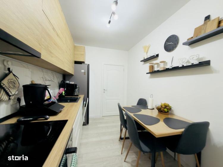 Apartament cu 2 camere decomandat în Giroc — fotografia 1