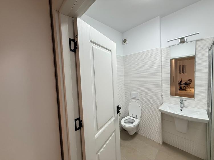 Apartament cu 2 camere în Exterior Nord