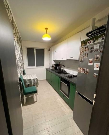 Apartament 2 camere decomandat 62mp - loc de parcare - Tudor Neculai - 1