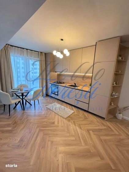 Apartament 2 camere, 47 mp , Ego Residence, Cluj - 1
