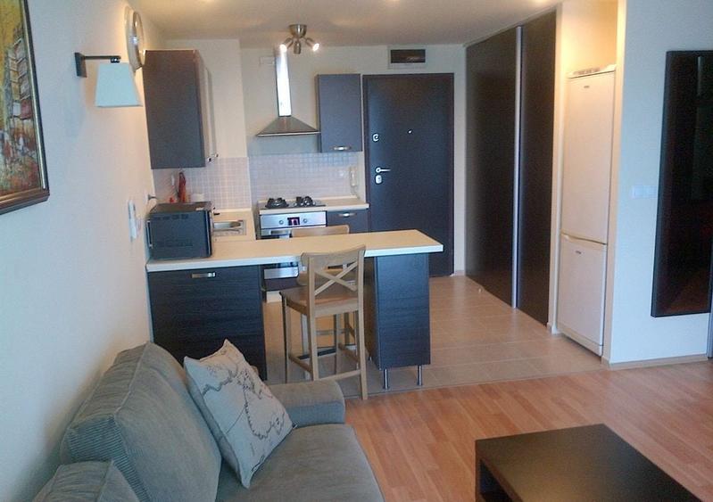 Apartament de 2 camere 55 mp – Rose Garden, parcare + boxă, etaj 8/9 - 1