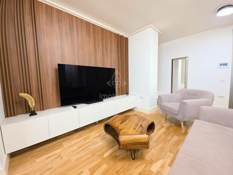 2 camere | 102 The Address | Mobilat & utilat | Vedere panoramica - 4