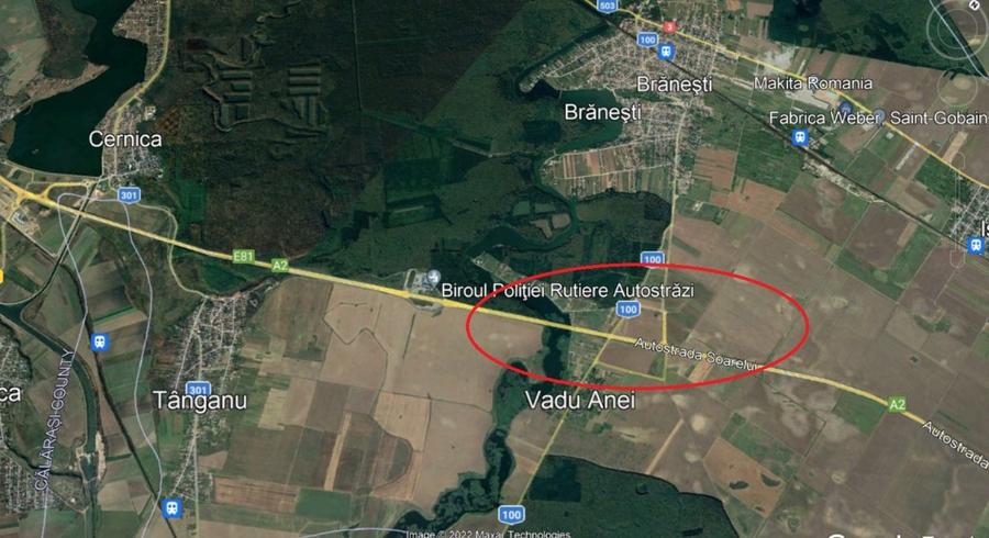 Autostrada A2, branesti Vadu Anei 12 300 mp - 3