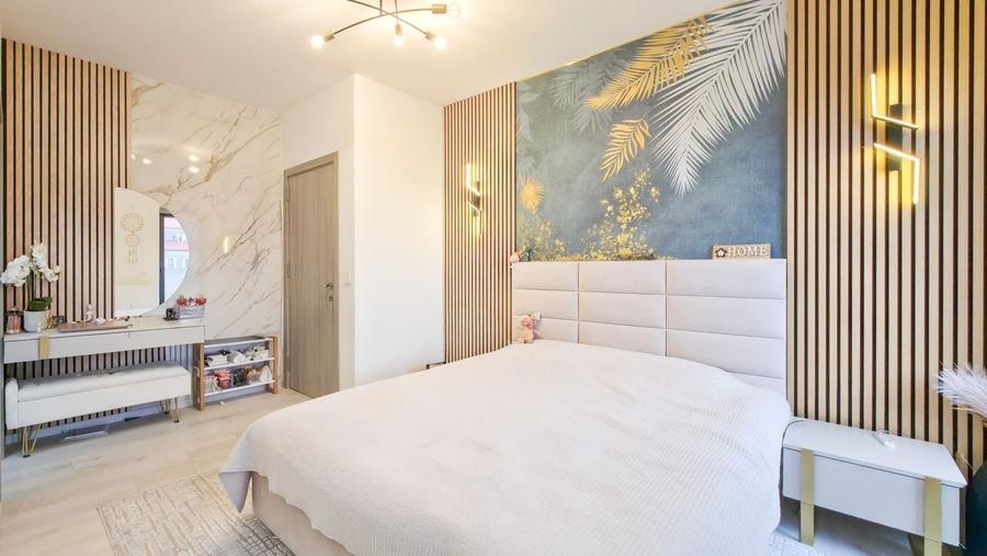 Apartament 3 camere Mobilat & Utila Loc parcare Drumul Valea Doftanei - 5