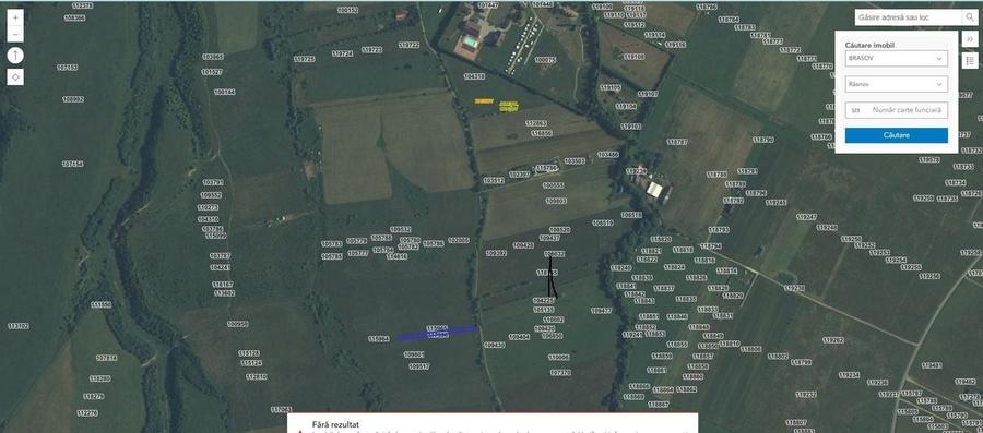 Teren intravilan RASNOV - 2