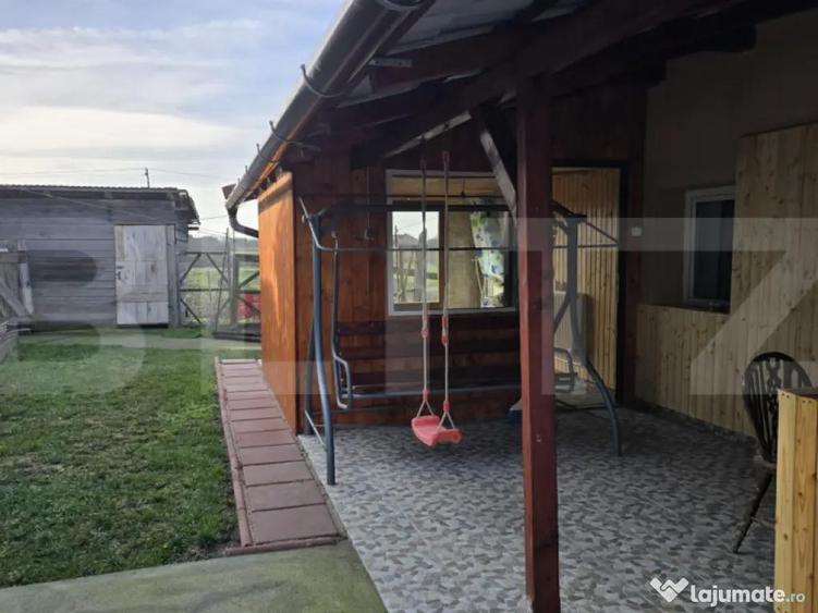 Casa 2 camere 60mp, 1500mp. Doba - 1