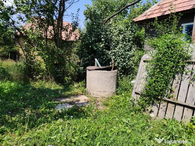 Vand casa cu teren 590 mp Rediu, Aiton, Cluj, la drum asfaltat - 1