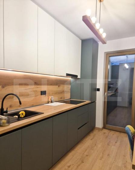 Apartament complet mobilat si utilat, Green Residence - 5