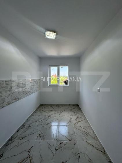 Casa cu 2 camere si cu o superba priveliste spre Castelul Corvinilor Hunedoara