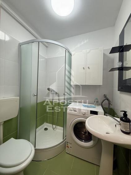 Apartament o camera, bucatarie inchisa,  zona Telegrafului - 11