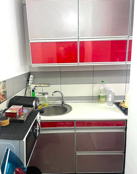 Garsoniera confort I, finisata modern, mobilata si utilata, cu balcon, in Marasti - 3