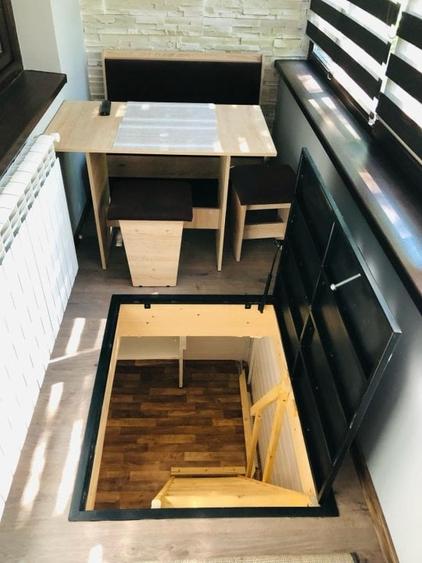 Apartament cu 3 camere, decomandat, zona Nicolina - 9