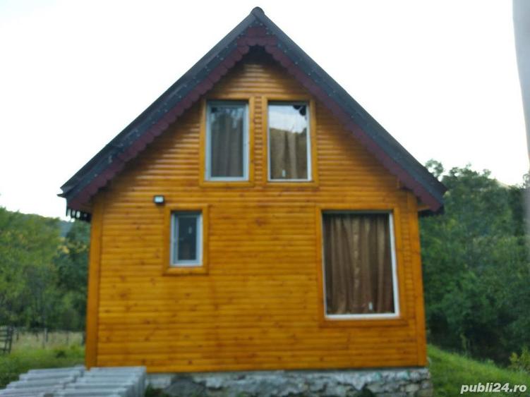 cabana de vanzare la munte - 3